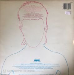 David Bowie Aladdin Sane LP