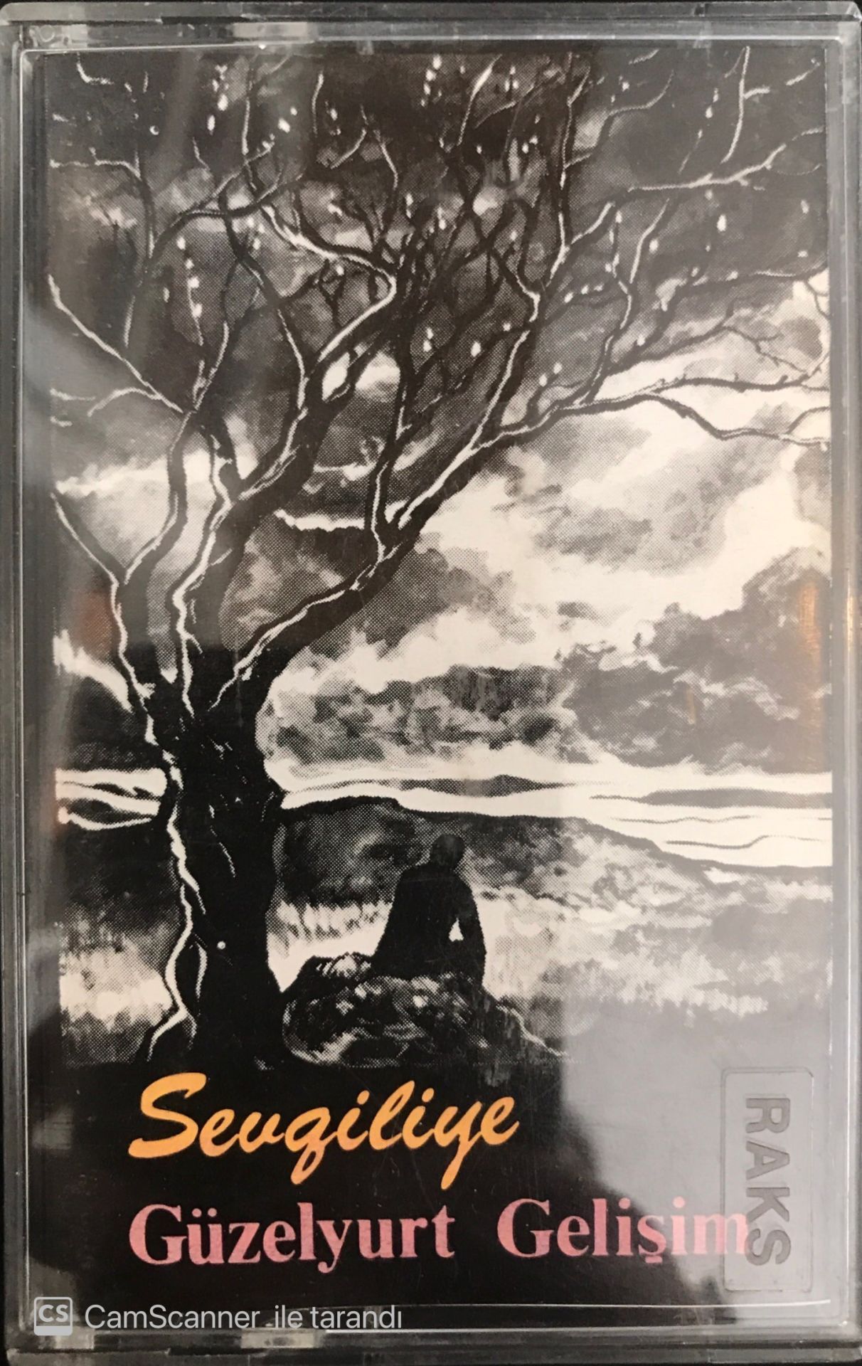 Güzelyurt Gelişim - Sevgiliye KASET