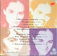 Demet - Kınalı Bebek LP (İmzalı)