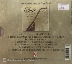 Sufi Ney Ud CD