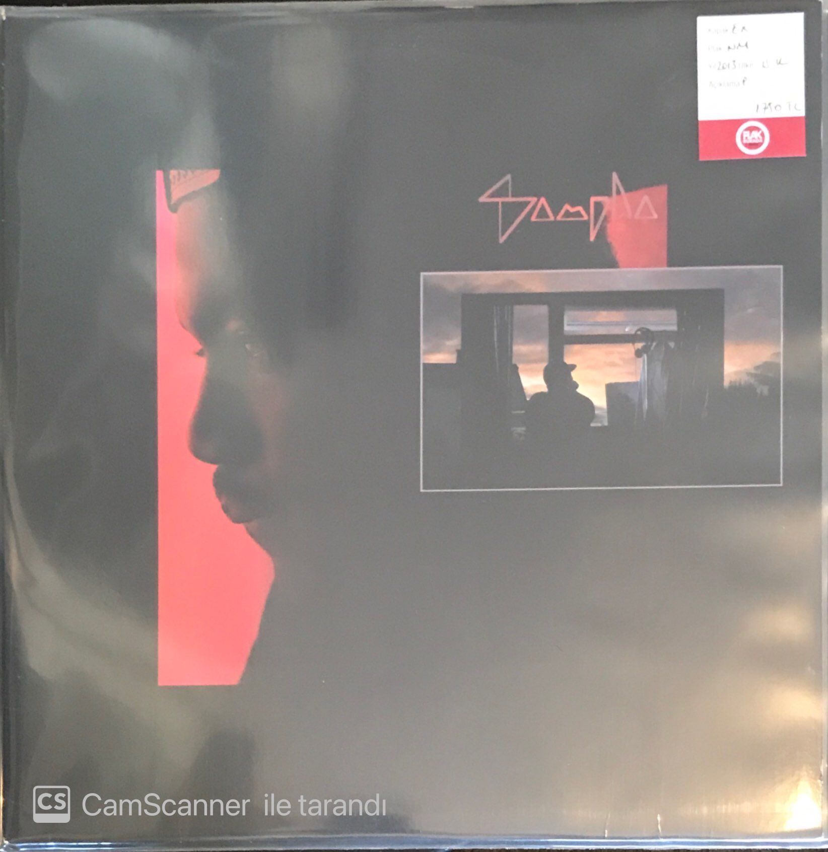 Sampha - Dual LP