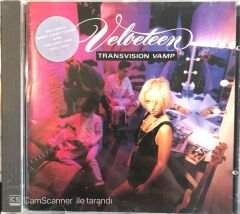 Transvision - Velveteen CD