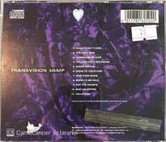 Transvision - Velveteen CD
