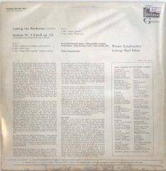 Beethoven Sinfonie Nr.9 LP
