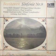 Beethoven Sinfonie Nr.9 LP