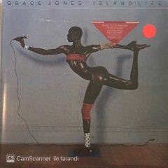 Grace Jones Island Life LP