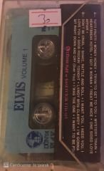 Elvis Presley Volume 1 KASET
