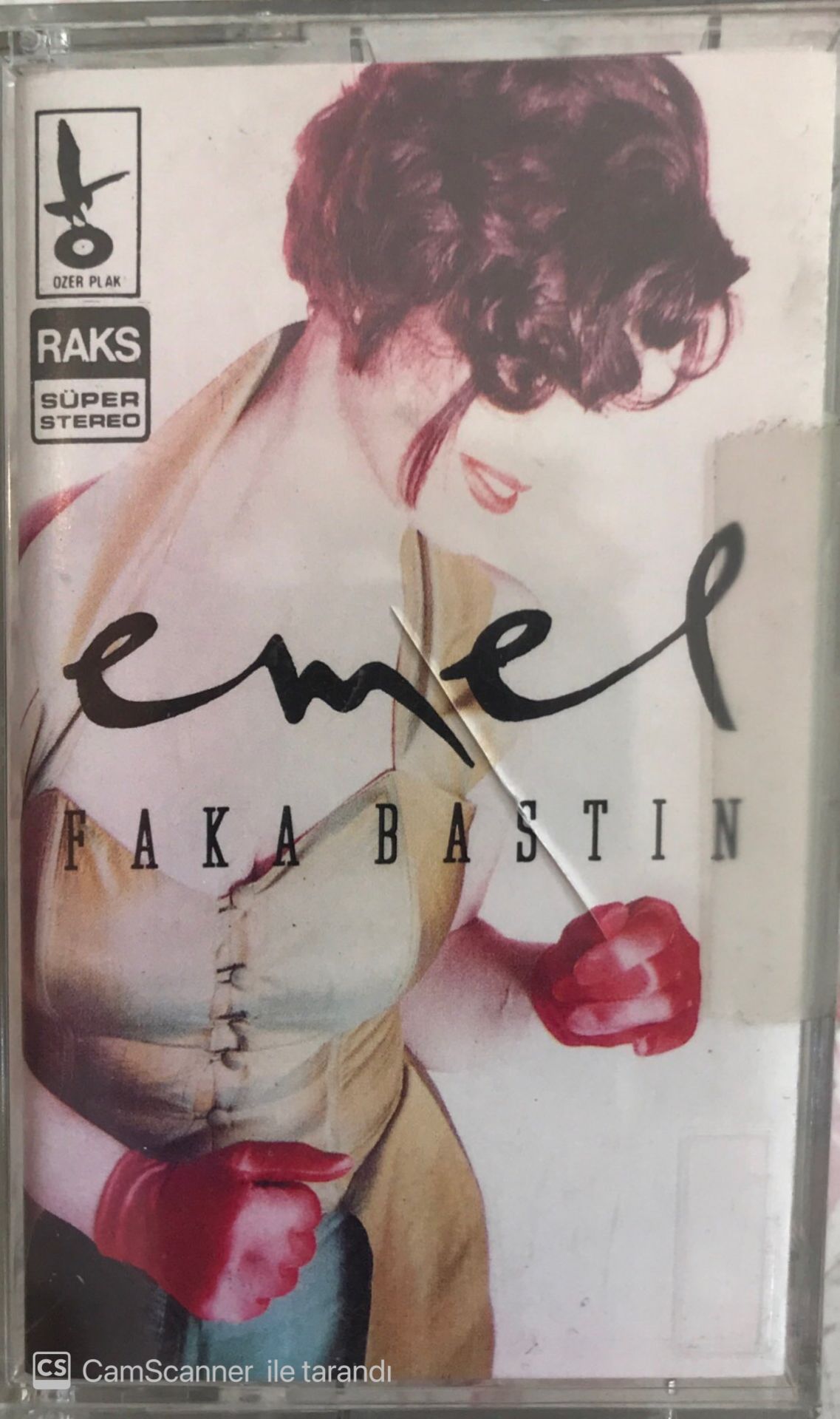 Emel Faka Bastın KASET