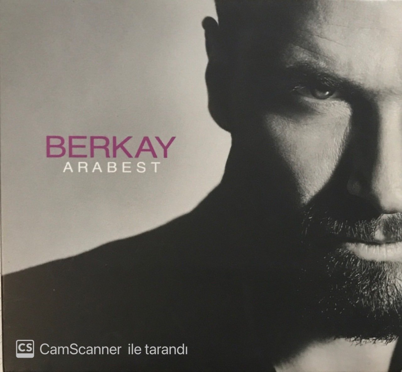 Berkay Arabest CD