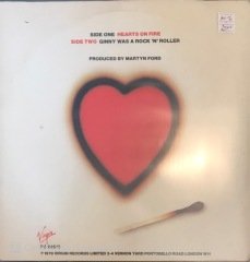 Phil Cordell Hearts On Fire MAXI