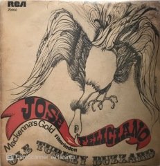 Jose Feliciano Ole Turkey Buzzard 45lik