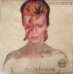 David Bowie Aladdin Sane LP