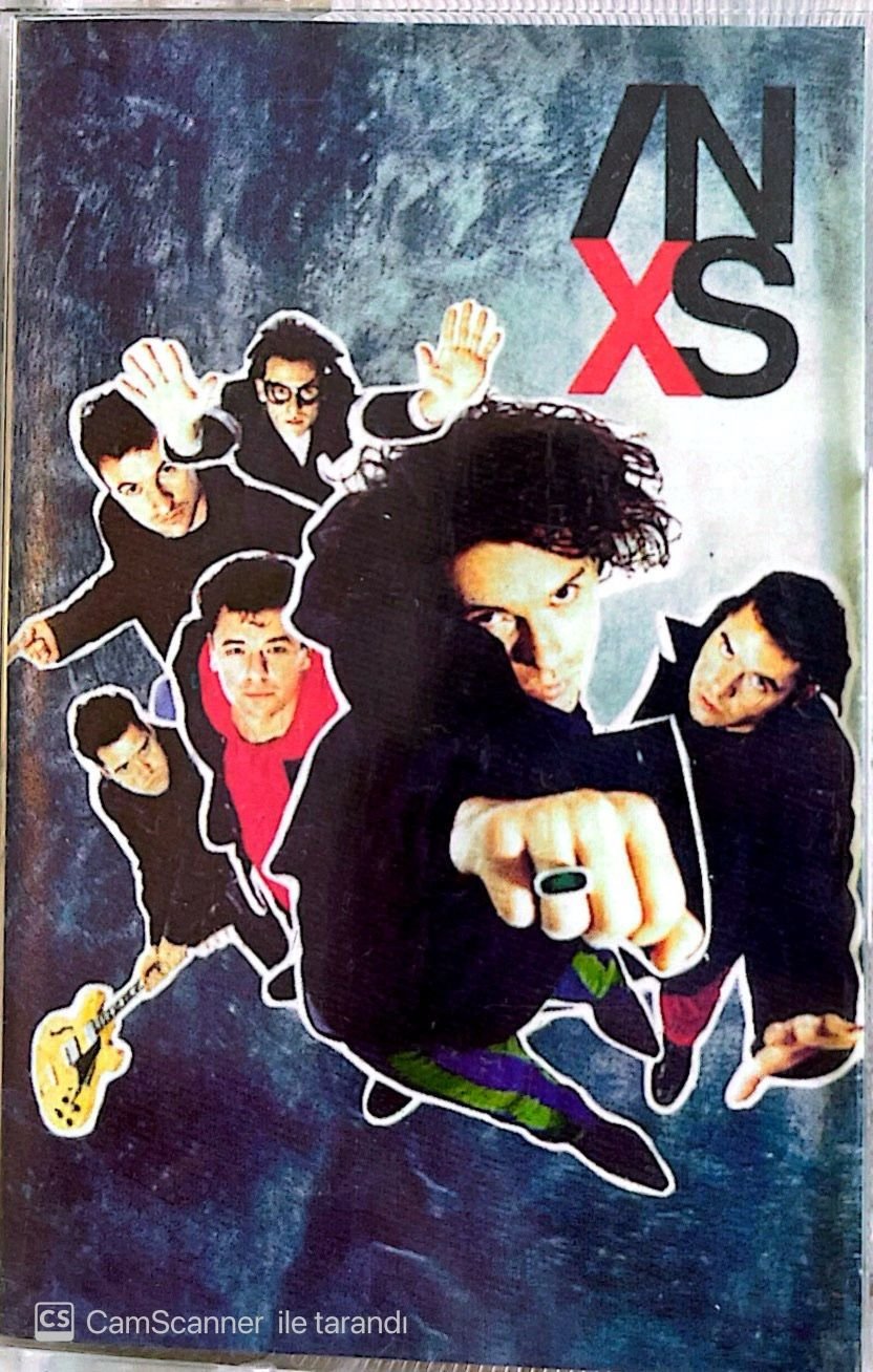 INXS - X KASET