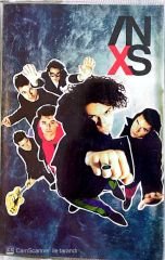INXS - X KASET