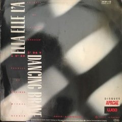 France Gall Ella Elle L'a LP