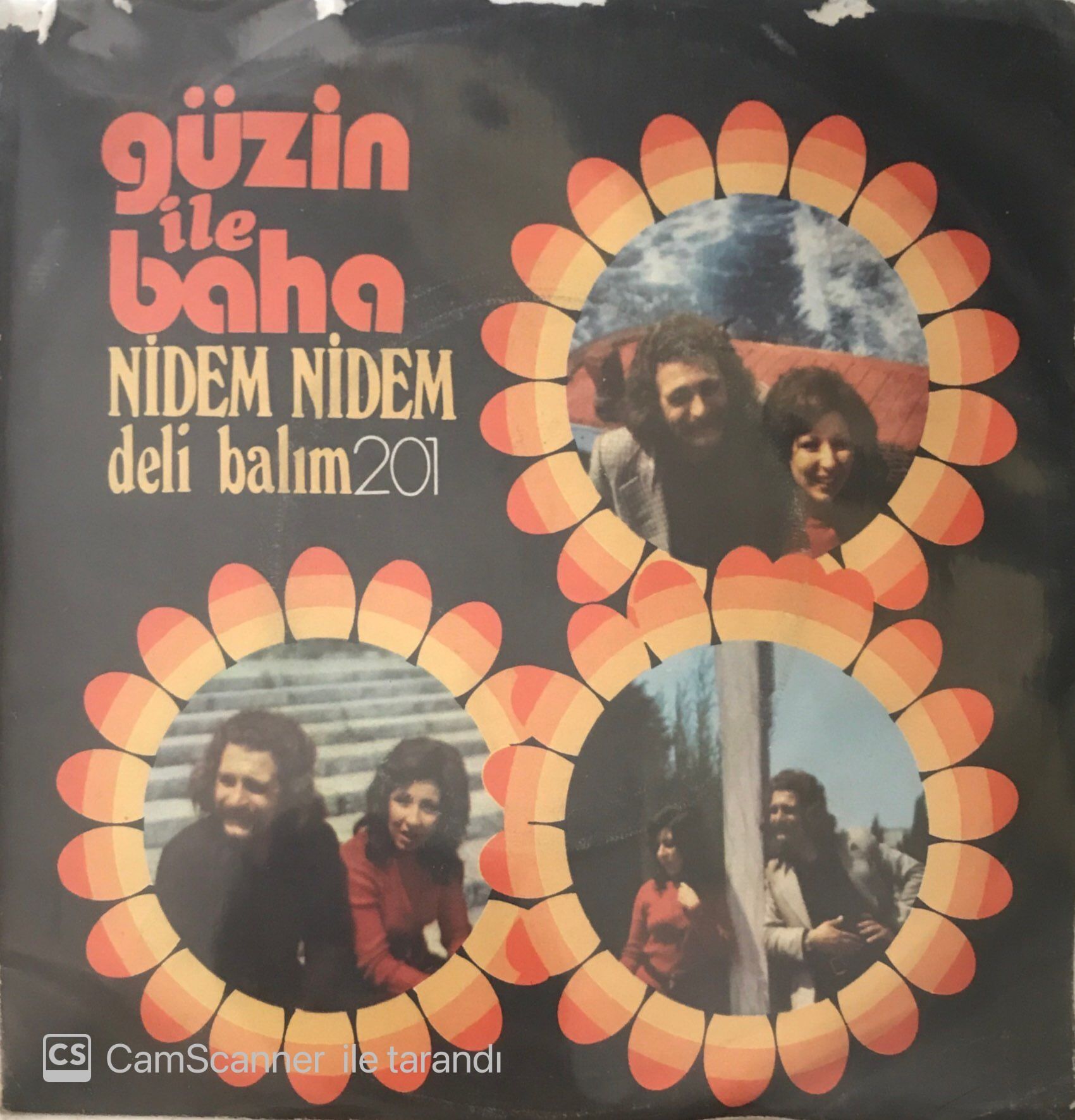 Güzin İle Baha Nidem Nidem 45lik