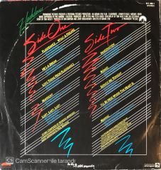 Original Soundtrack From The Motion Picture ''Flashdance'' LP