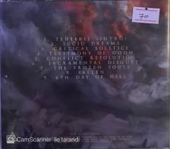 Metalıum Tenebrıs CD