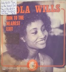 Viola Willis Run To The Nearest Exit 45lik
