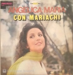 Angelica Maria Con Mariachi LP