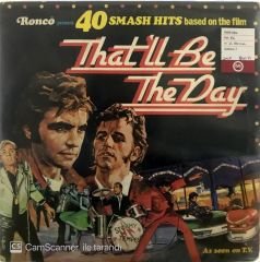 That'll Be The Day Soundtrack (2x LP)