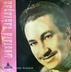 Mustafa Sağyaşar Ömrümce Hep Adım Adım 45lik