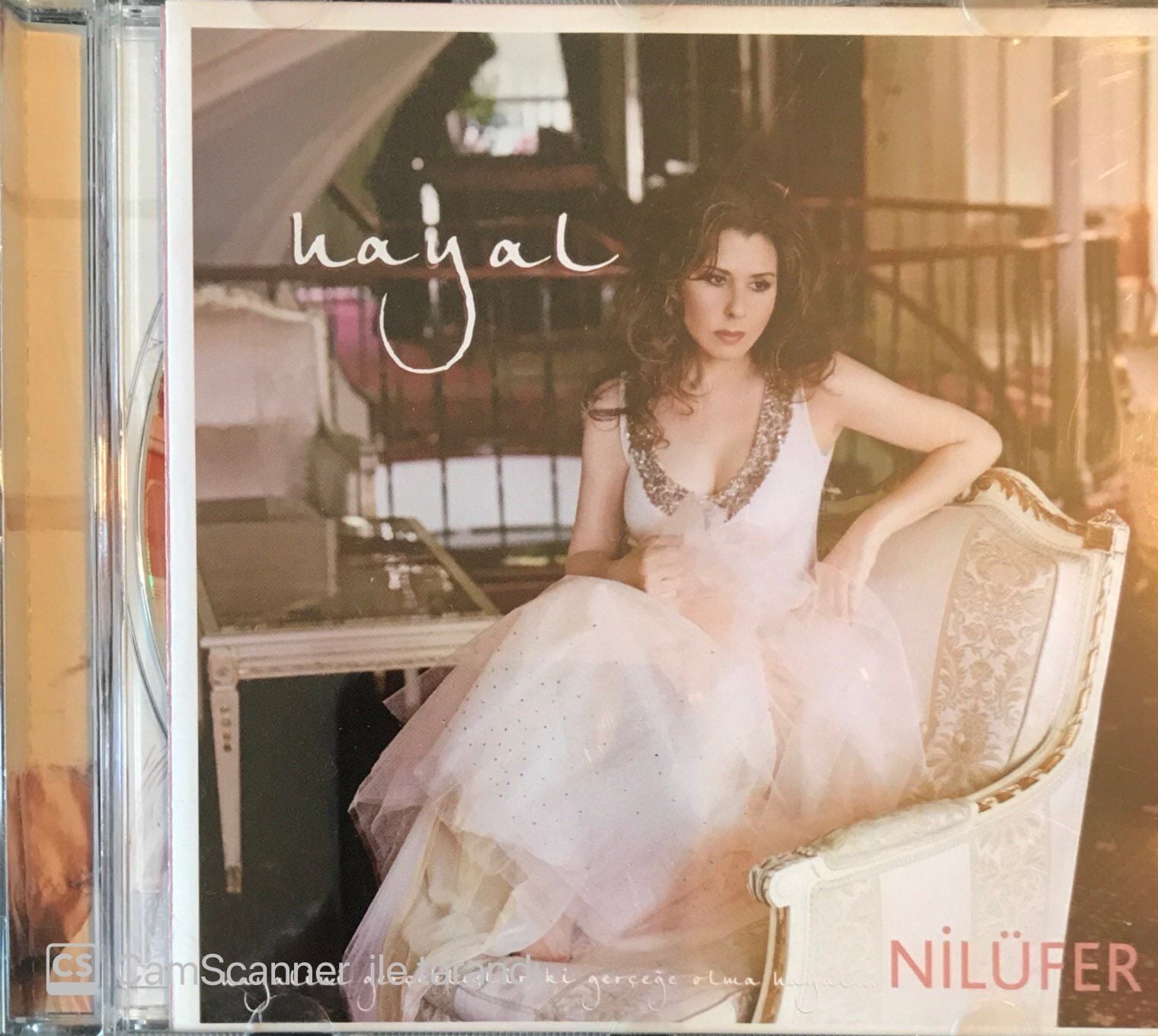 Nilüfer - Hayal CD