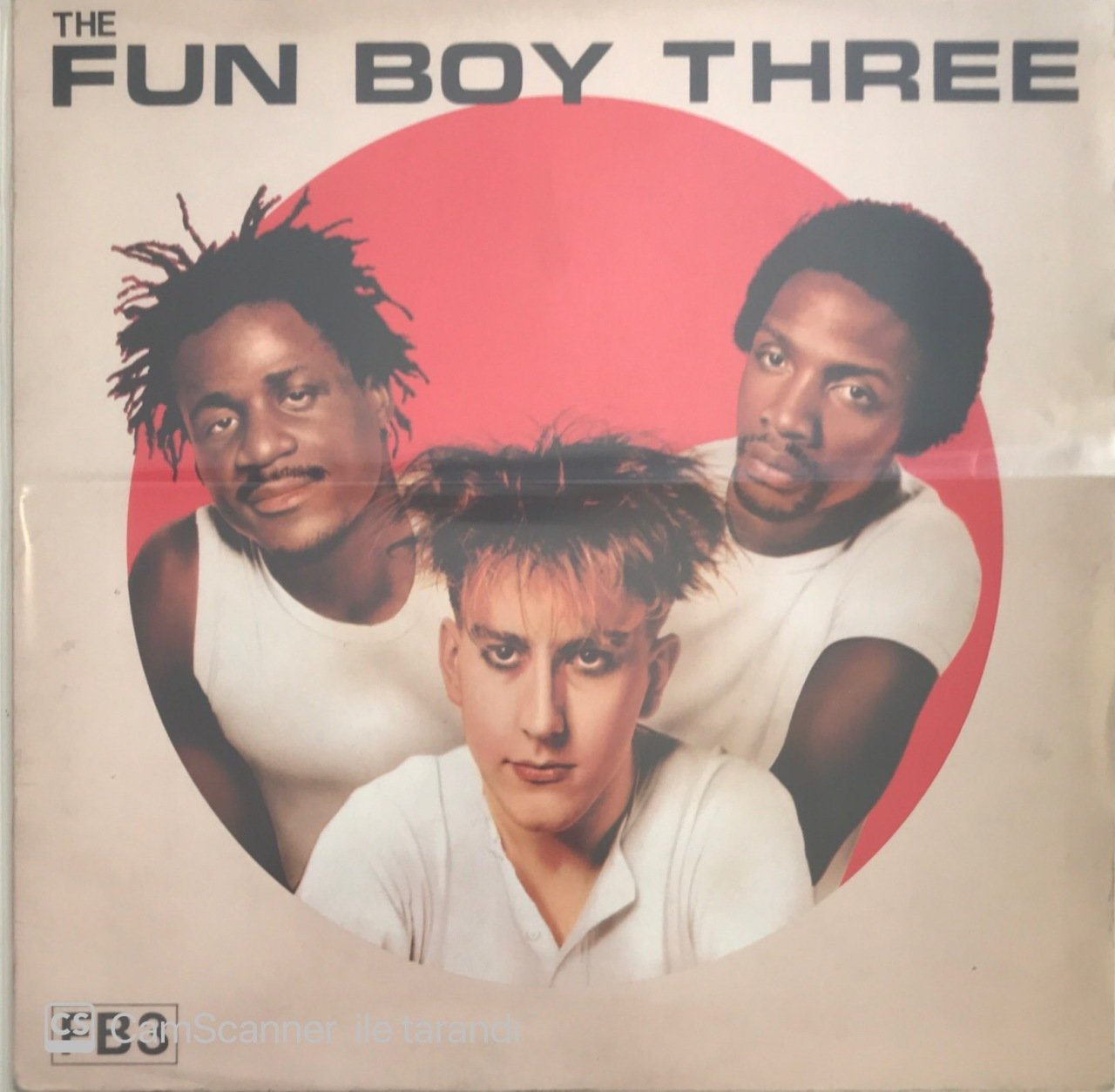 The Fun Boy Three LP