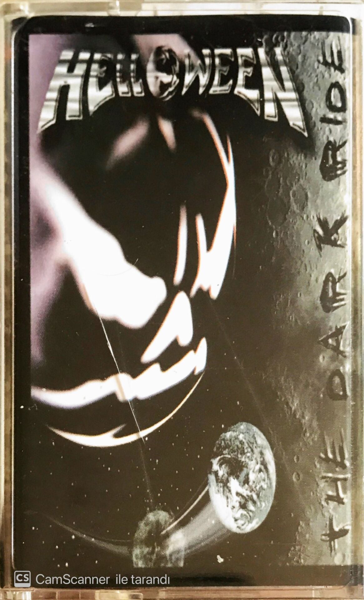 Helloween - The Dark Ride - KASET