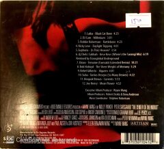 The Center of the World Soundtrack CD