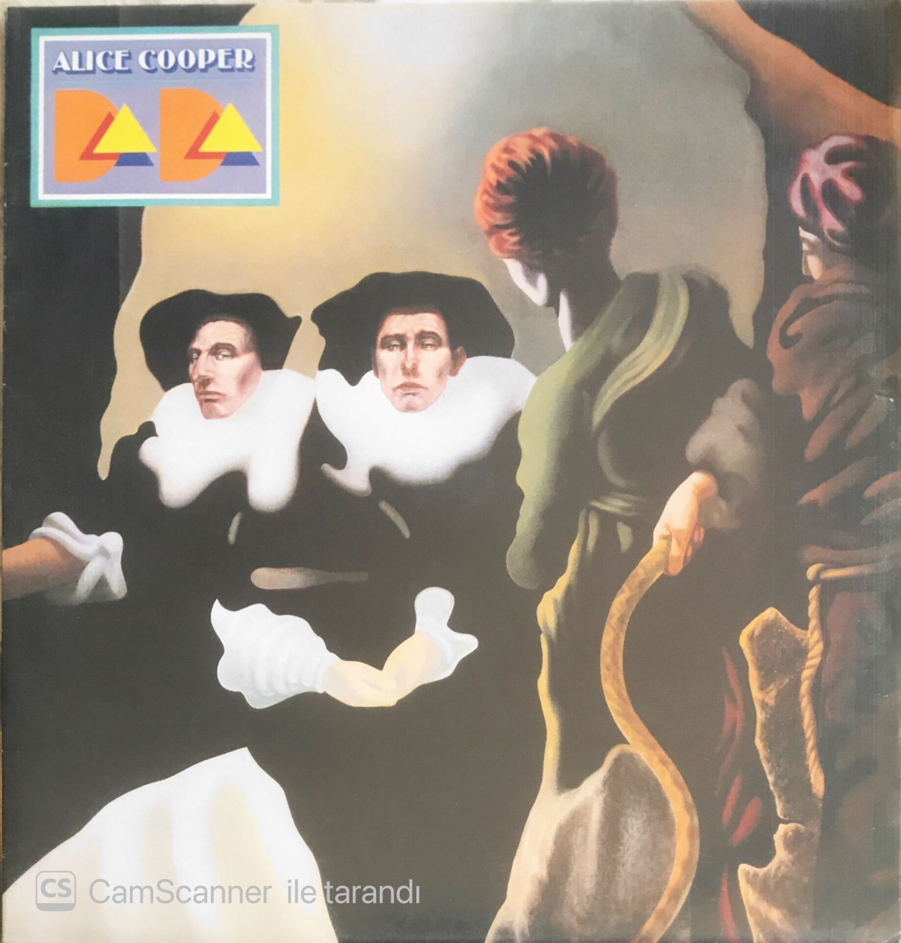 Alice Cooper - Dada - LP