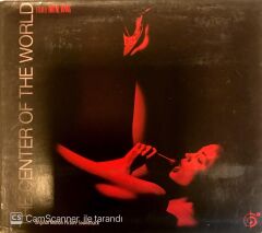 The Center of the World Soundtrack CD