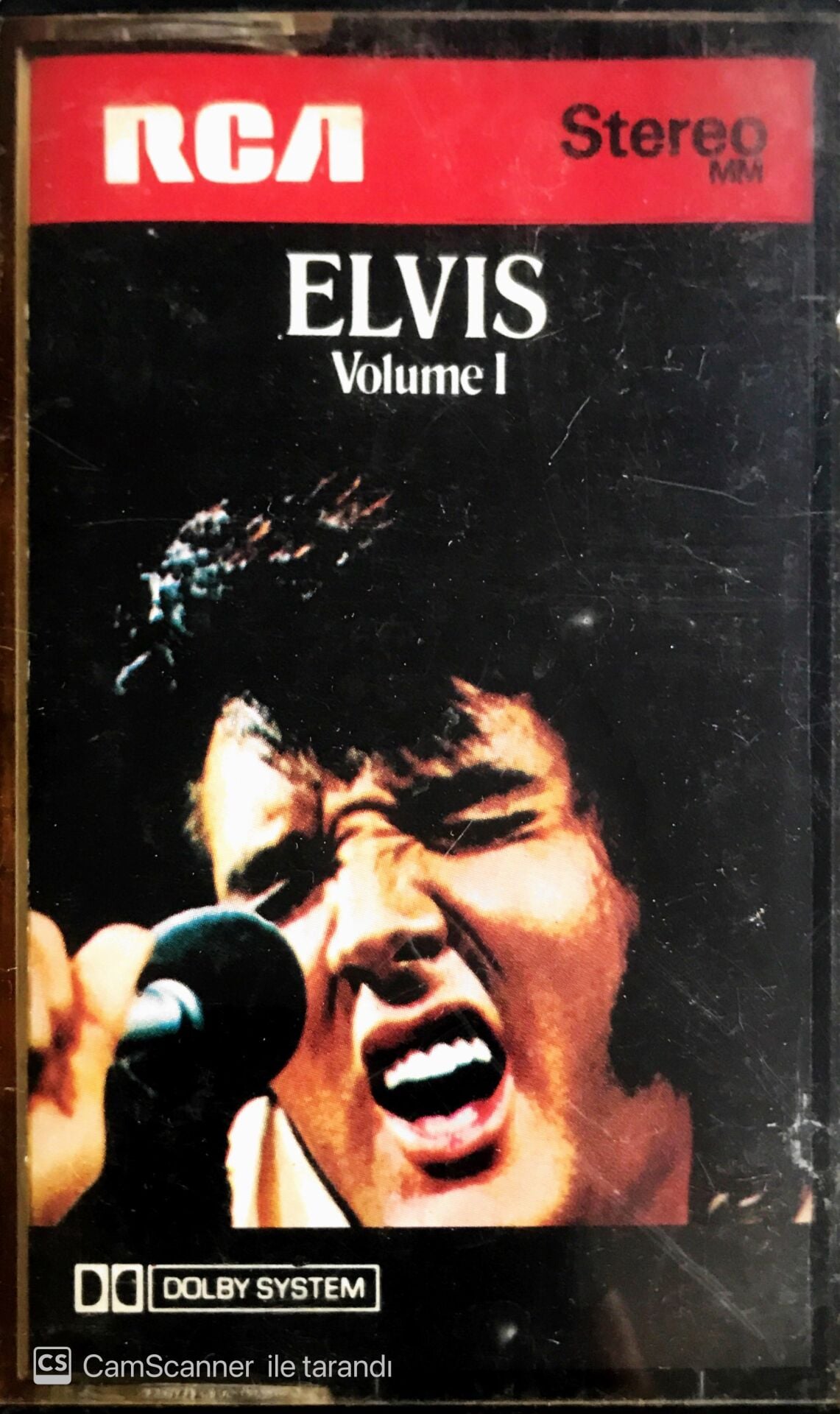 Elvis Presley - Volume 1 - KASET
