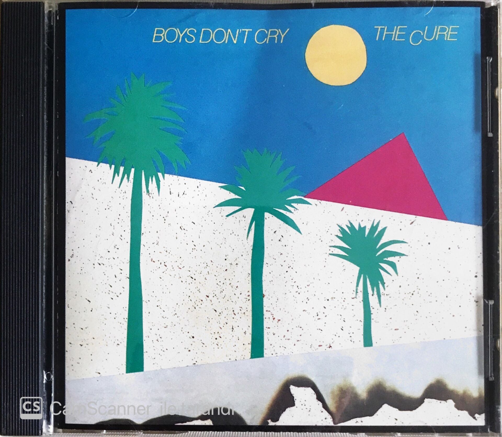 The Cure - Boys Don't Cry - CD
