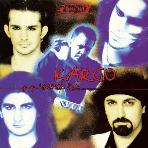 Kargo Sevmek zor CD