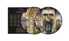 Michael Jackson Dangerous Picture Double LP