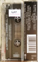 G3 Live In Concert - Joe Satriani Eric Johnson Steve Vai - KASET