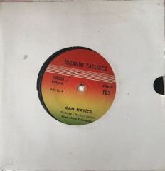 İbrahim Tatlıses Can Hatice 45lik