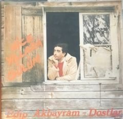 Edip Akbayram - Dostlar - Nice Yıllara Gülüm (Guersen) LP