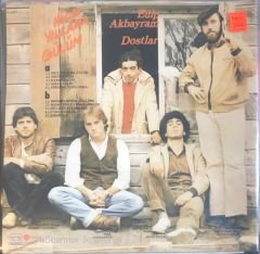 Edip Akbayram - Dostlar - Nice Yıllara Gülüm (Guersen) LP