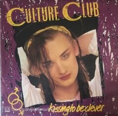 Culture Club - Kıssıng To Be Clever LP