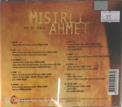 Mısırlı Ahmet Mel De Cabra CD