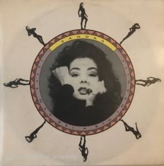 Sandra - Life May Be A Big Insanity 45lik