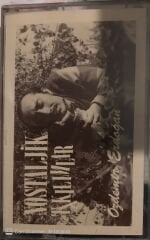 Özdemir Erdoğan Nostaljik Takılımlar KASET