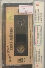 Zeki Müren Helal Olsun KASET