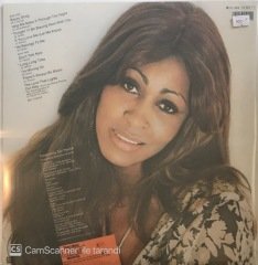Tina Turner - Tina Turns The Country On LP