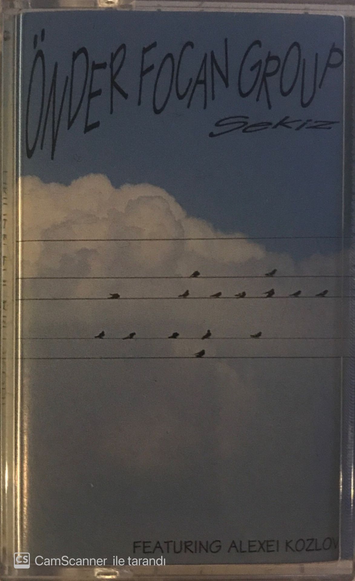Önder Focan Group Sekiz KASET