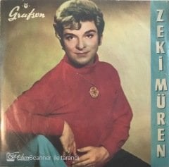Zeki Müren Yarım Kalan Aşk 45lik