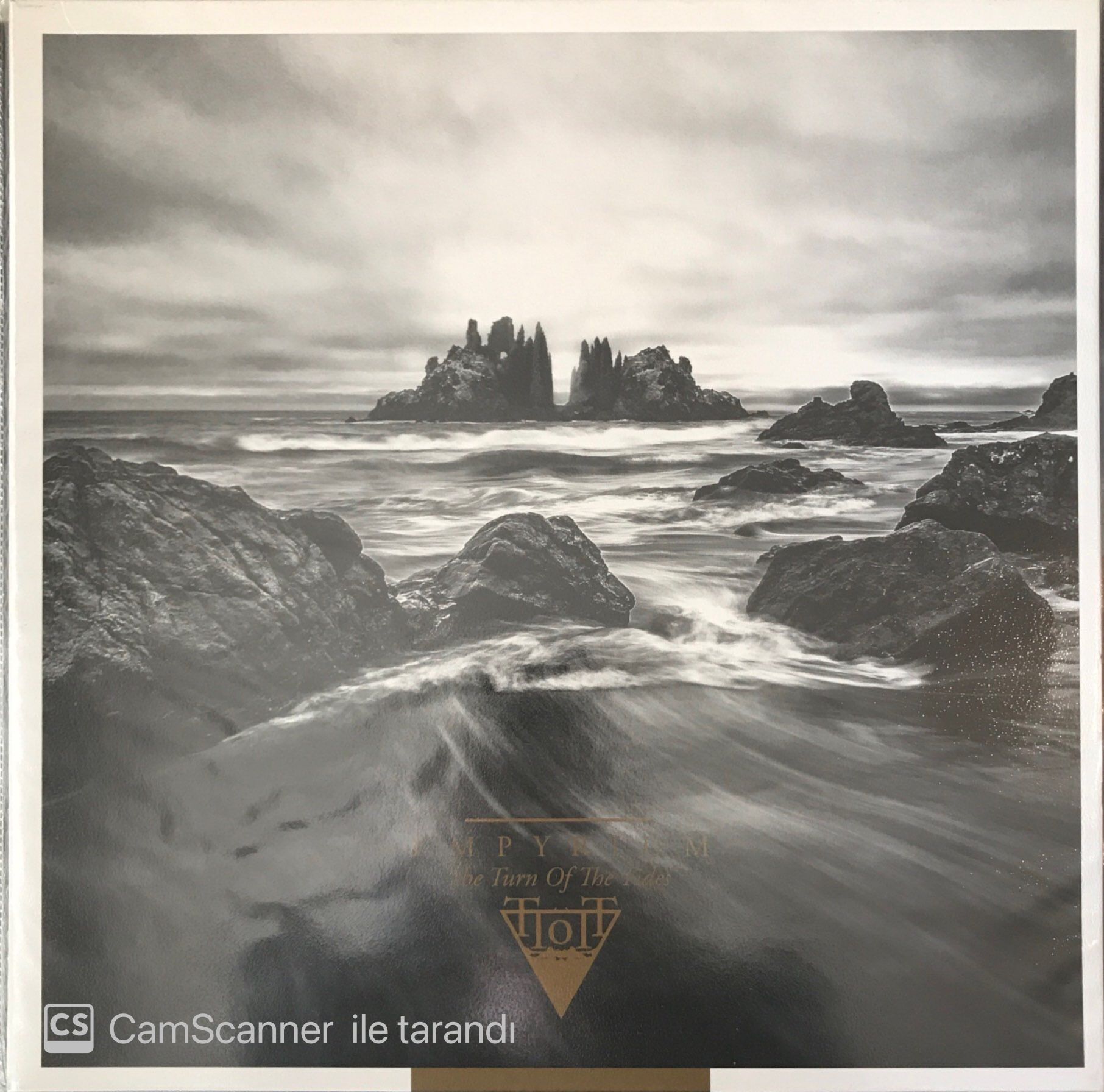 Empyrium - The Turn Of The Tides LP