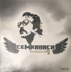 Cem Karaca Ölümsüzler 2 LP